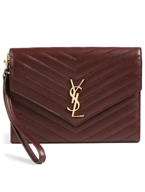 ysl wristlet canada